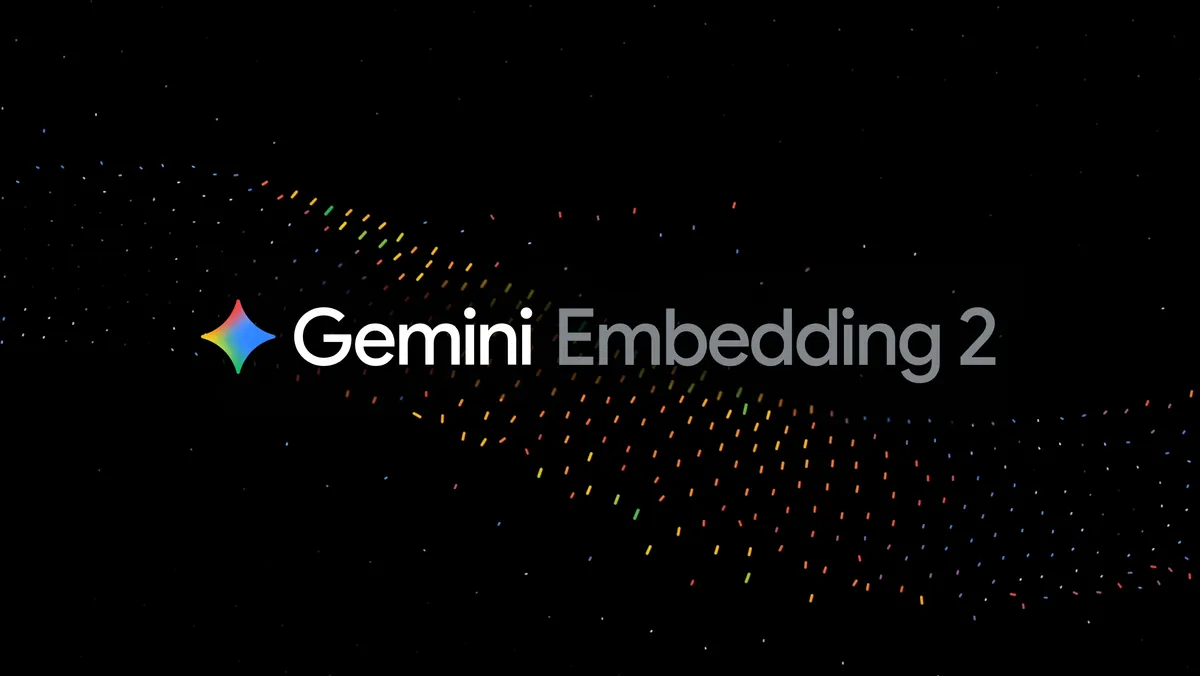Ứng Dụng Gemini Embedding 2 Trong Quản Lý Tài Liệu & Vận Hành Nhà Máy
