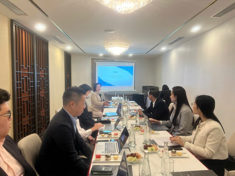 Hoạt động đào tạo chứng chỉ quốc tế HxGN