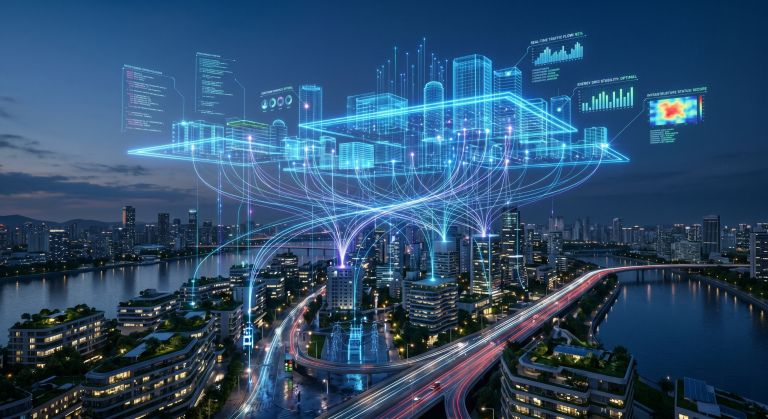 Ban Sao So Thanh Pho Thong Minh Giai Phap Quan Ly He Thong Toan Dien