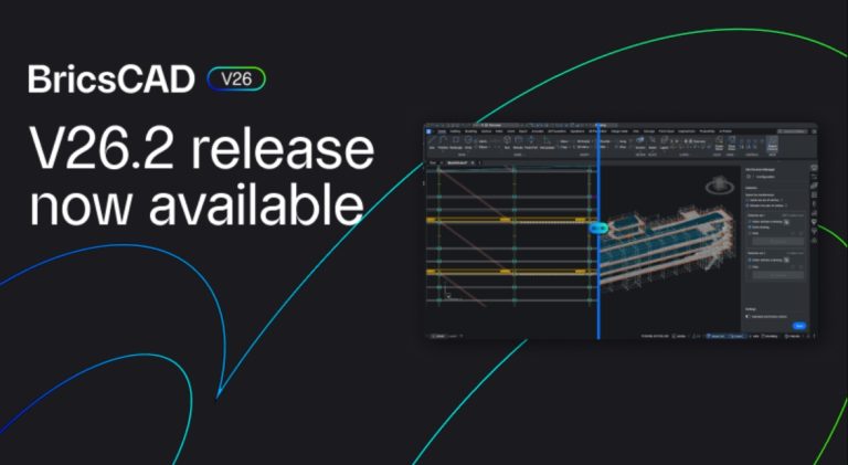 BricsCAD V26.2