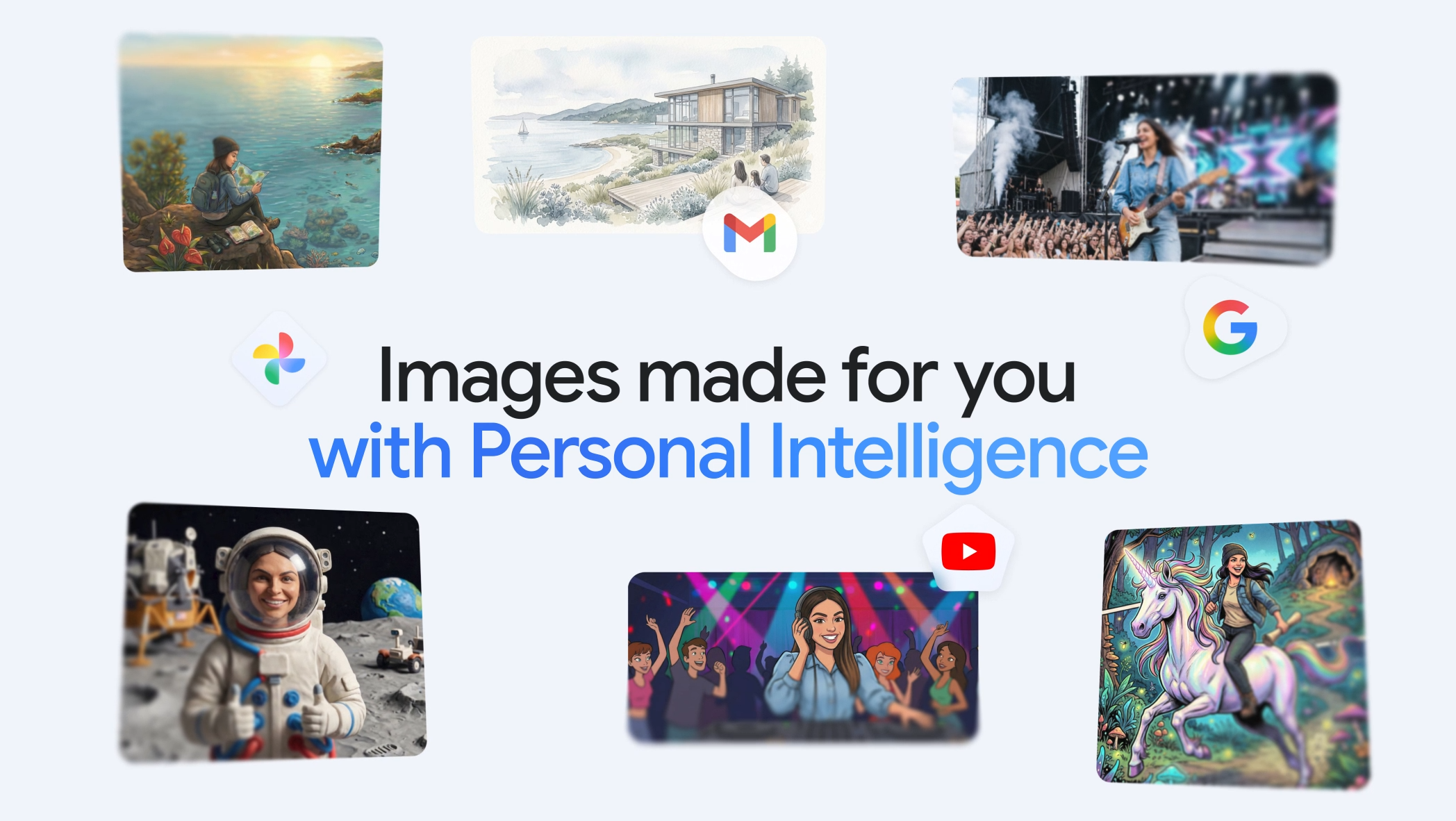 Gemini Ra Mắt Tính Năng Tạo Ảnh Cá Nhân Hóa Với Nano Banana 2 và Google Photos