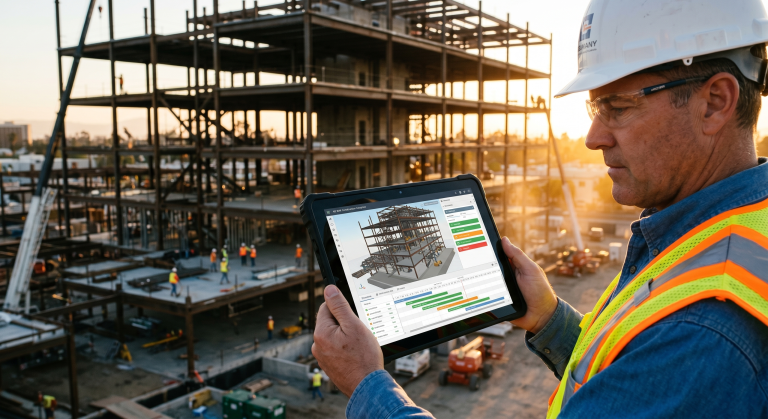 Lo Trinh BIM Toan Dien Tu Y Tuong Den Van Hanh Va Chien Luoc Chuyen Doi So Nganh Xay Dung