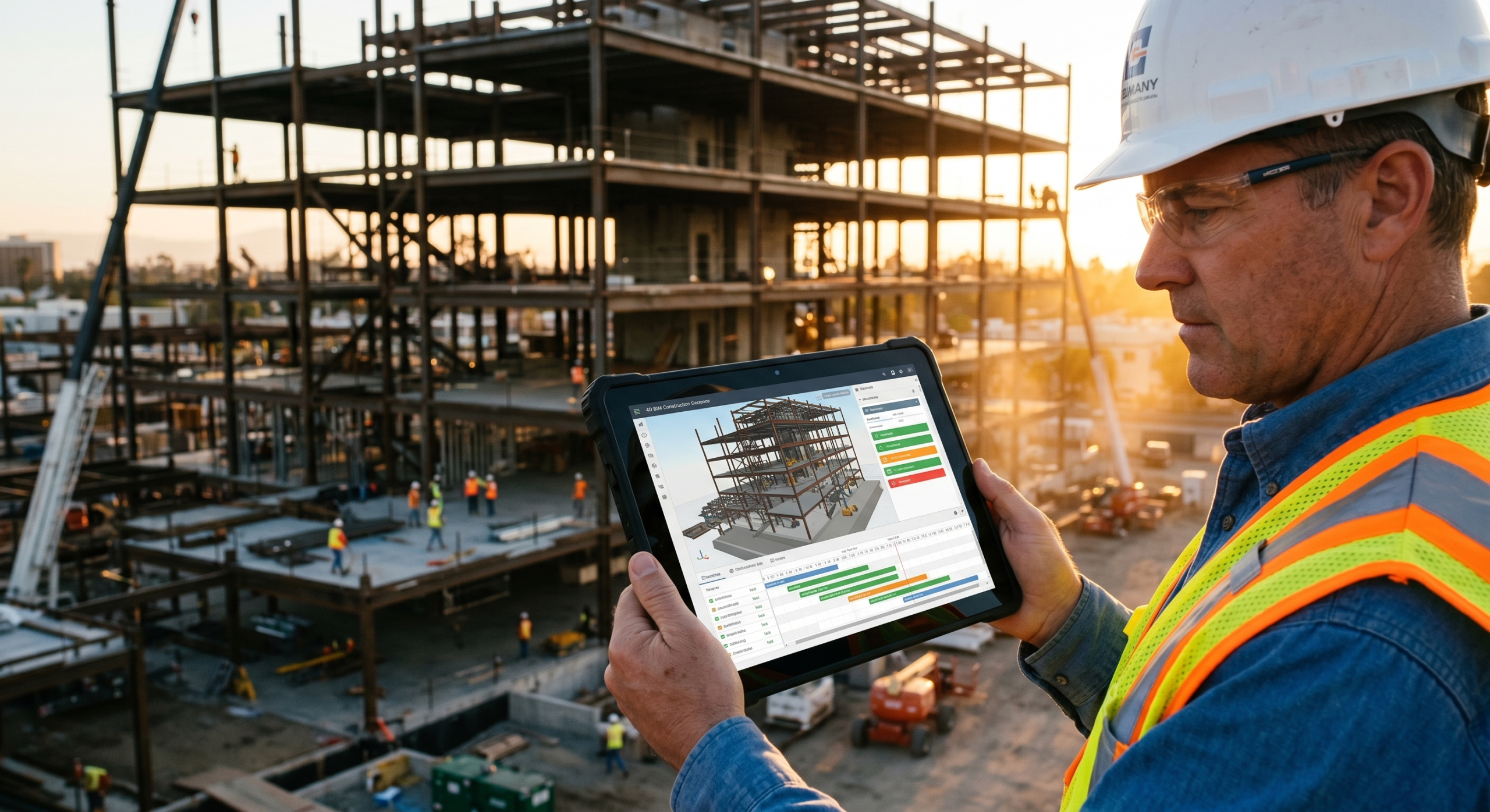 Lộ Trình BIM Toàn Diện: Từ Ý Tưởng Đến Vận Hành Và Chiến Lược Chuyển Đổi Số Ngành Xây Dựng