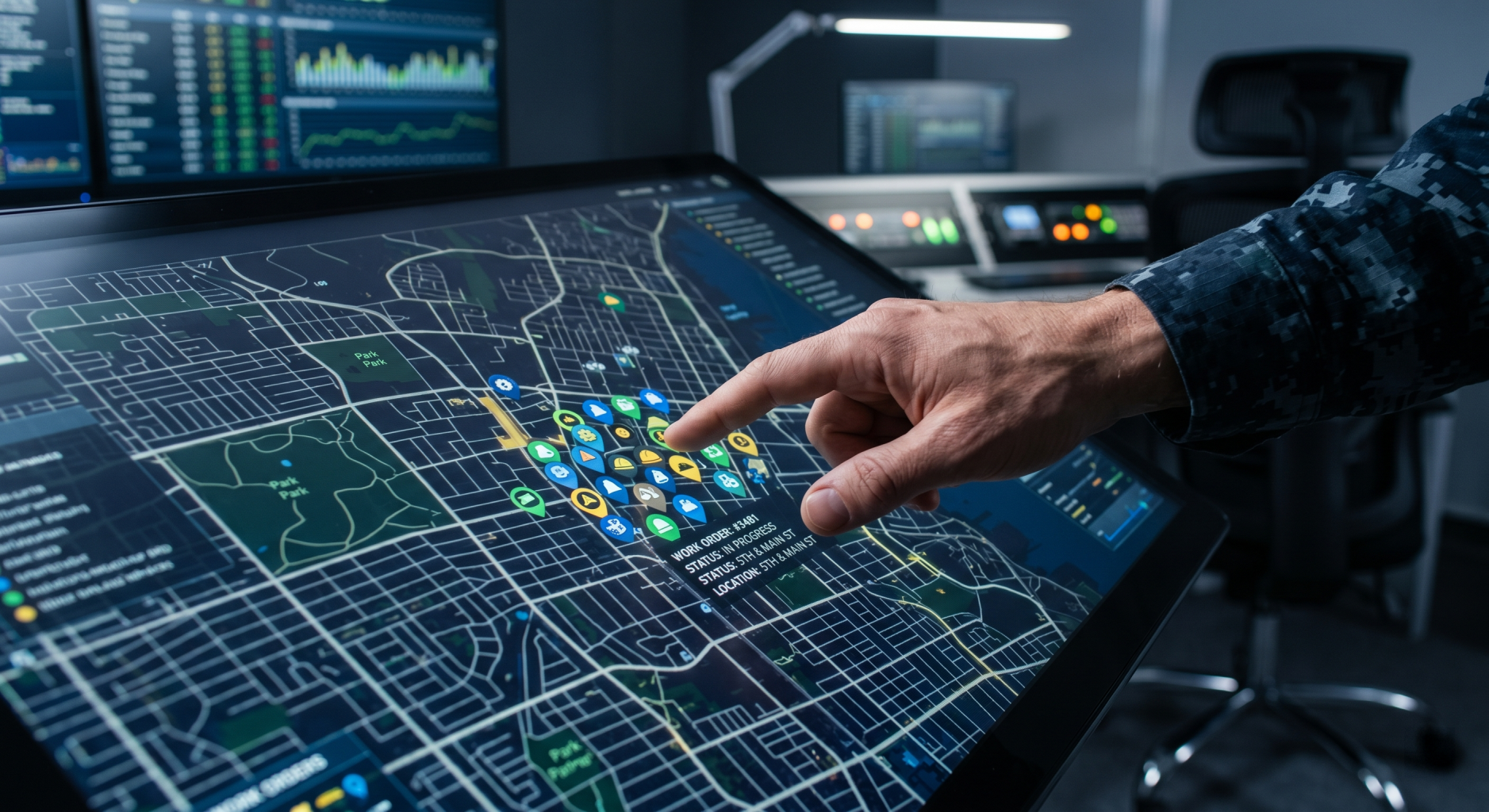Map View Và Cá Nhân Hóa UX