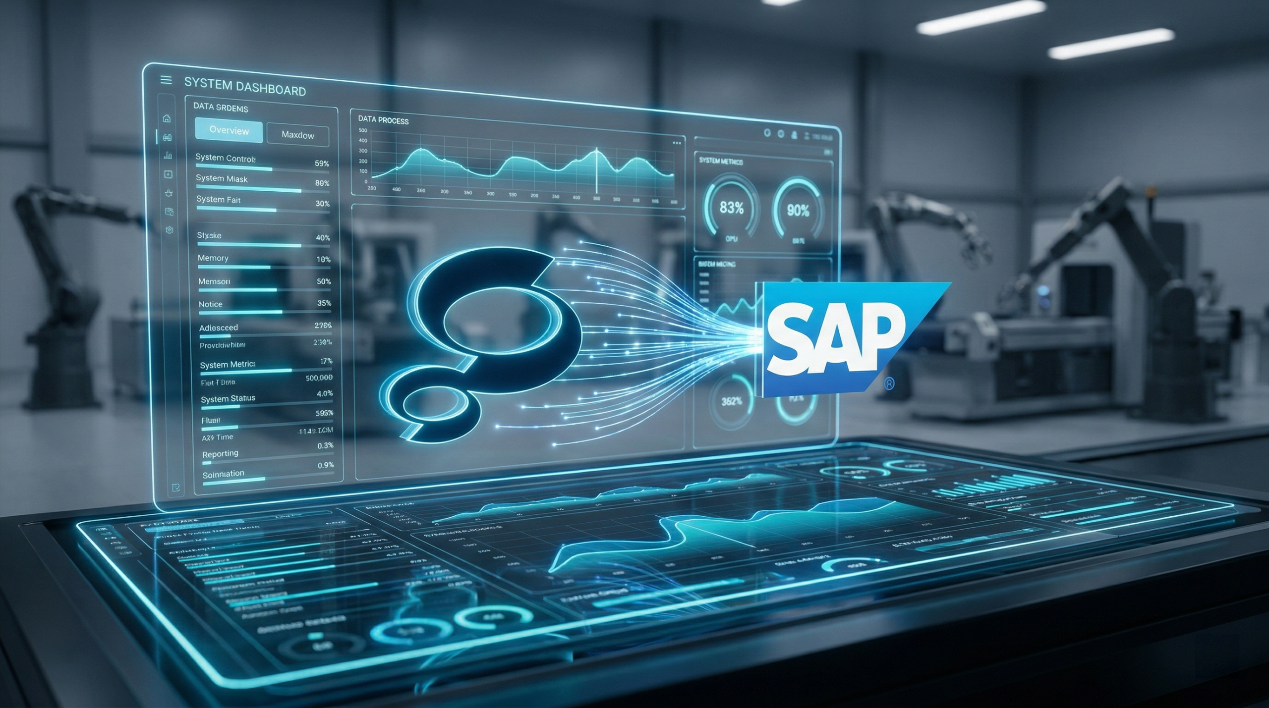 Octave Attune EAM và SAP: Giải Pháp Đột Phá Cho Quản Trị Bảo Trì Xuất Sắc