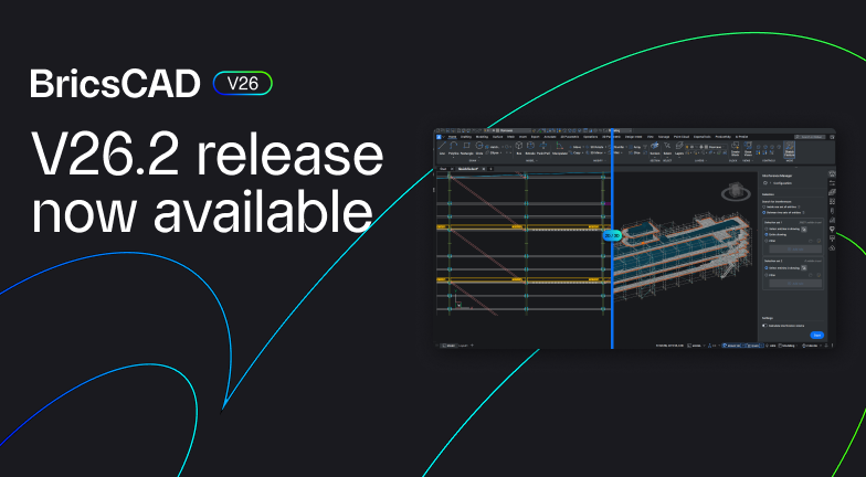 Octave BricsCAD V26.2