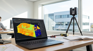 Realserve Toi Uu Hoa Quy Trinh Khao Sat Giam 20 Thoi Gian Ve Va 15 Chi Phi Nho BricsCAD