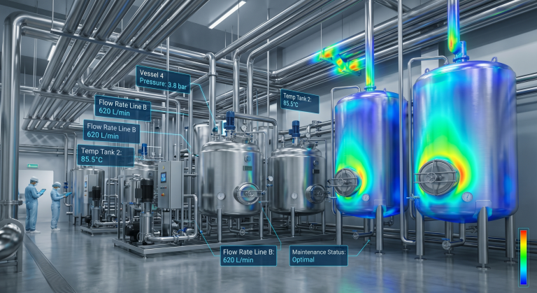 Toi Uu Hoa Thiet Ke Nha May Thuc Pham Voi Bo Giai Phap Octave Aspect