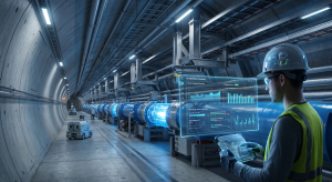 Case Study Cach CERN Toi Uu Thoi Gian Van Hanh Co May Lon Nhat The Gioi Voi EAM