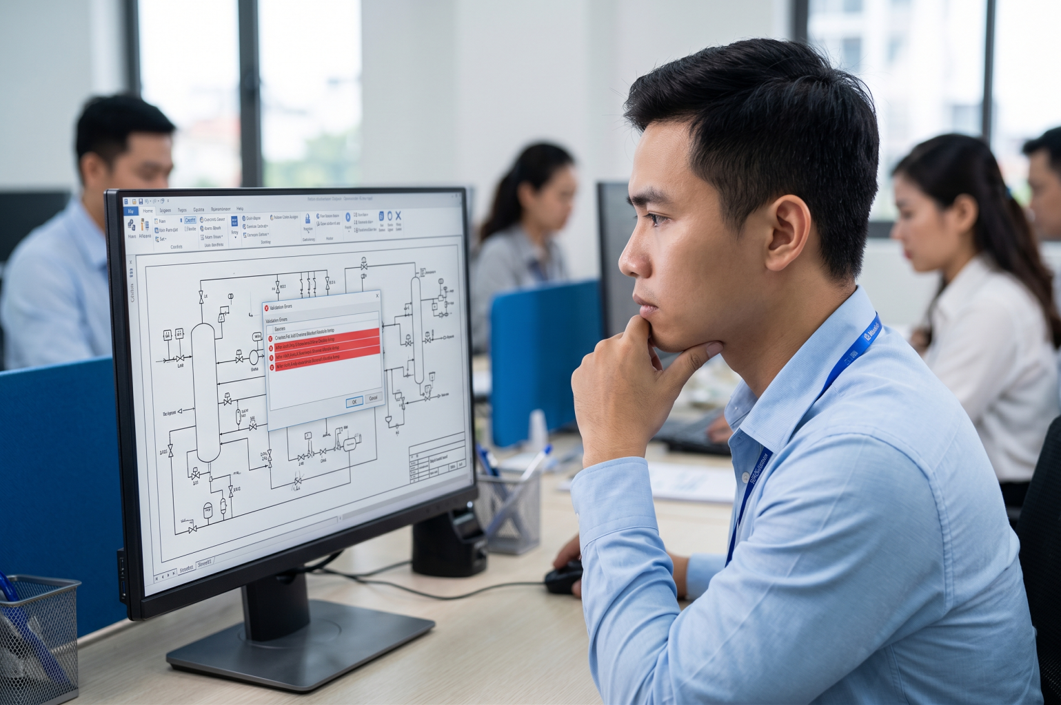 Xác thực Thiết kế theo Quy tắc