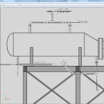 Giải pháp Phần mềm Công nghiệp & GIS 8 Smartsketch P ID drawing converted into JT format