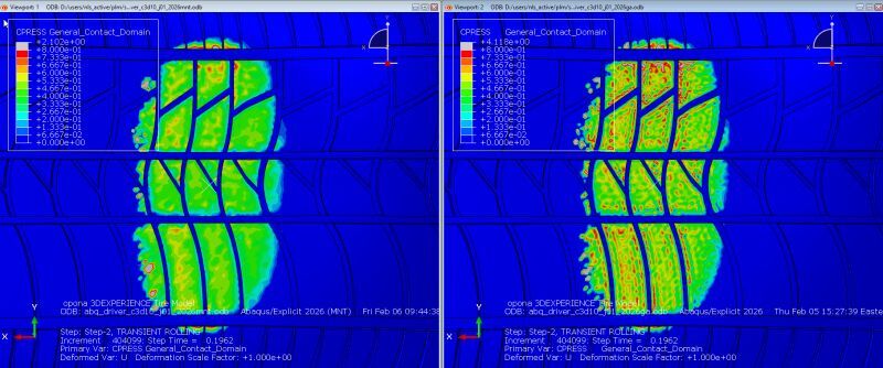 Abaqus/Explicit – Impact & High-Speed Dynamics Simulation