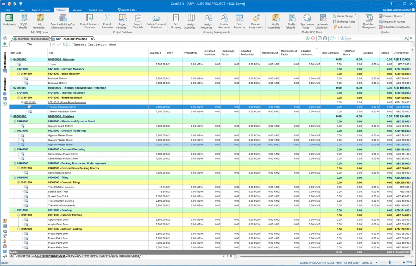 Bid Management Workflow