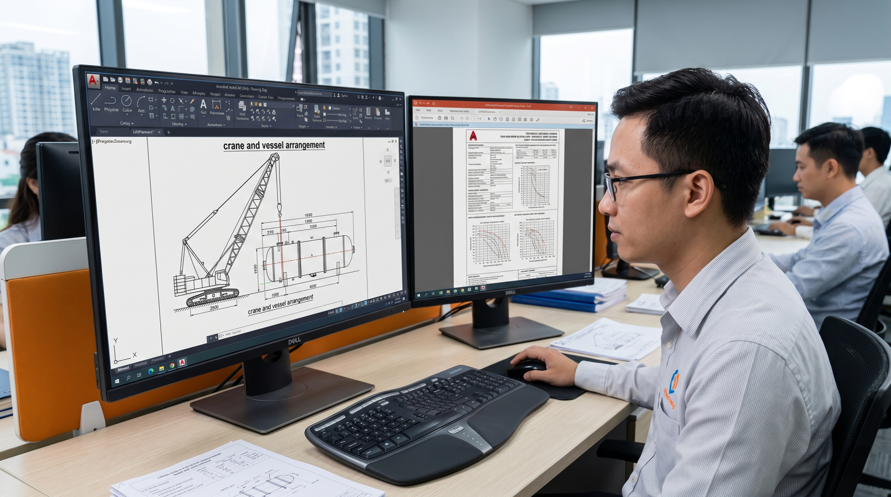 Full AutoCAD Integration