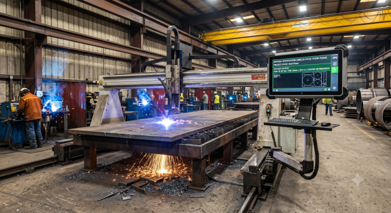 Industrial Fabrication