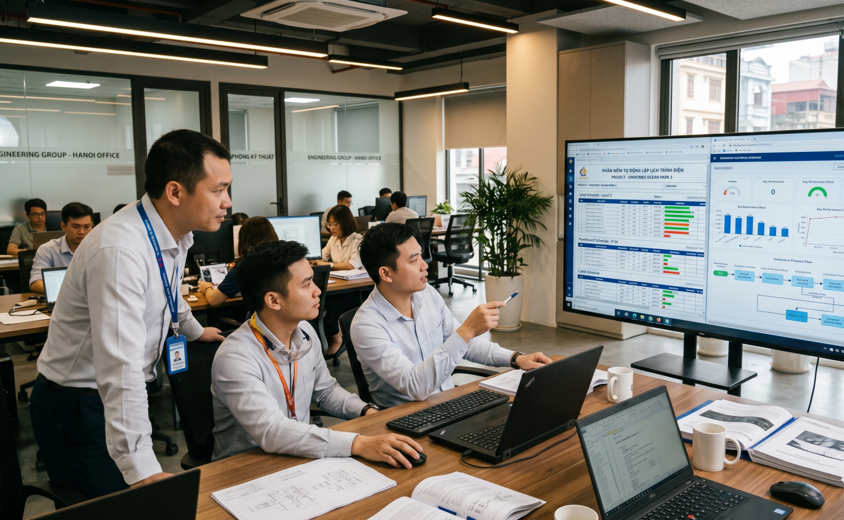 Multidisciplinary Integration