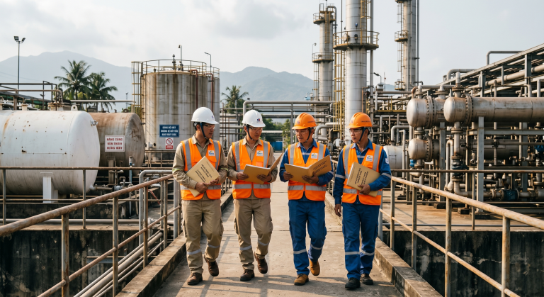Process Industry