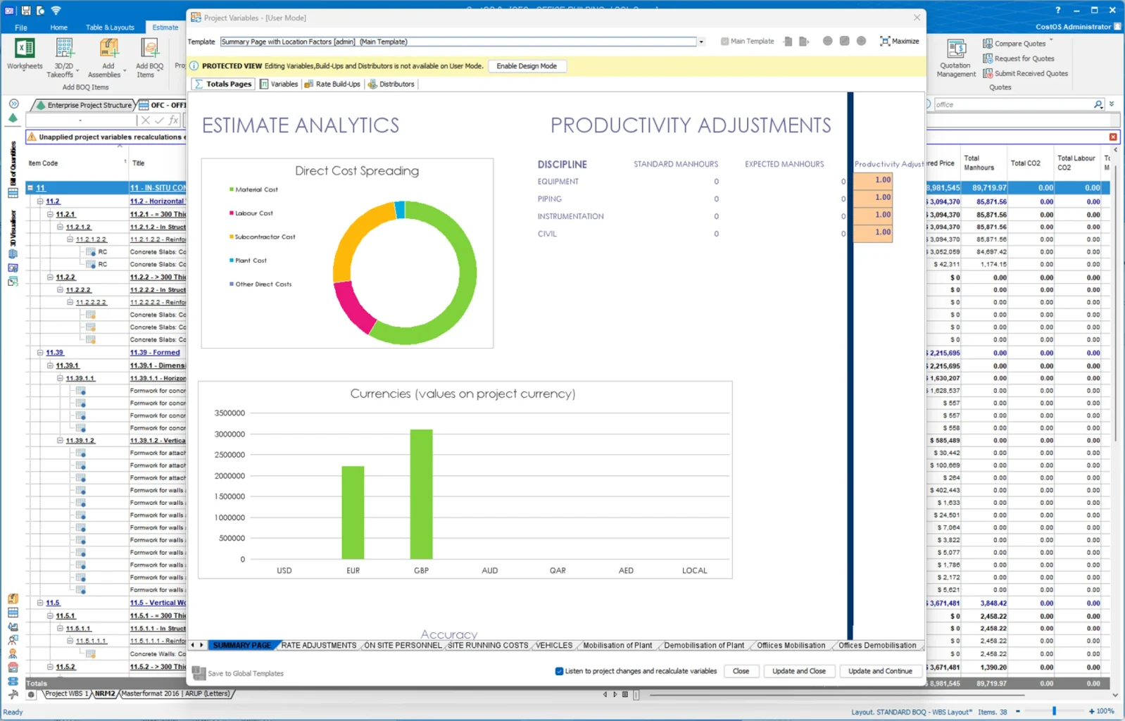 Reporting and Analytics Tools