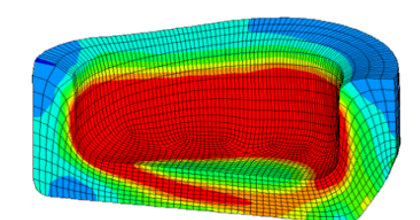 Abaqus Multiphysics – Multiphysics Interaction Simulation