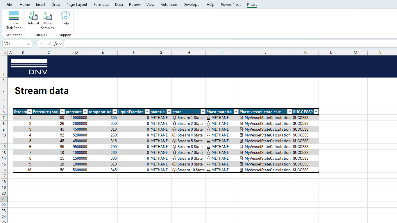 Multi‑Format Result Export & Reporting