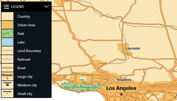 SDK GIS web mở rộng và tùy chỉnh linh hoạt