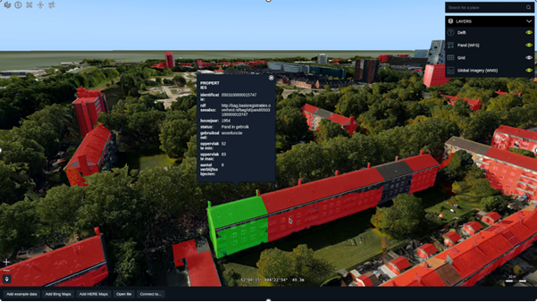 Hình ảnh hóa tăng tốc phần cứng với công nghệ WebGL