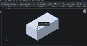 How to use the Mainpulator in BricsCAD