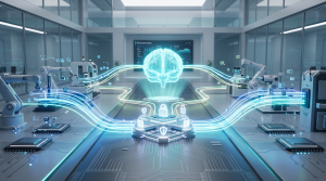 Kien truc du lieu toi uu cho AI Giai ma lop thu nhan du lieu va Ban sao ky thuat so Digital Twin