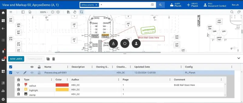 Centralized Engineering Document Management