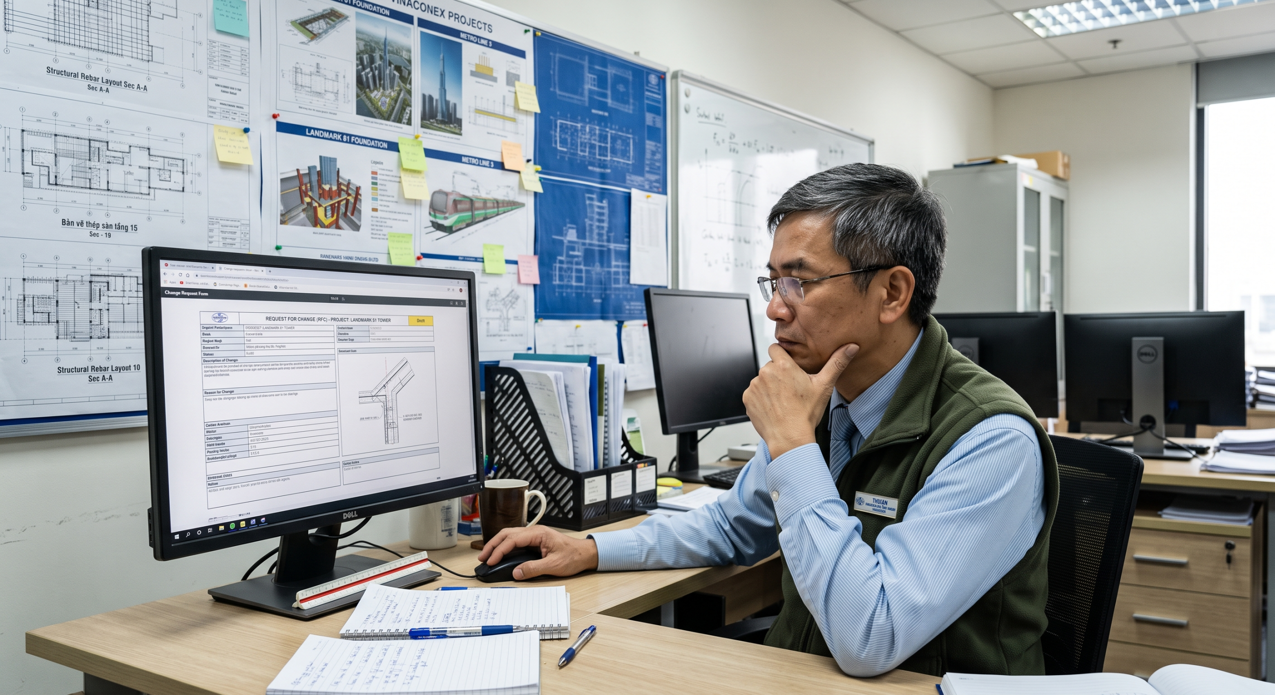 Project Change Management