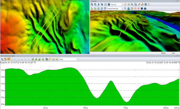 Raster Tools: Multi-Band Imagery Display and Analysis