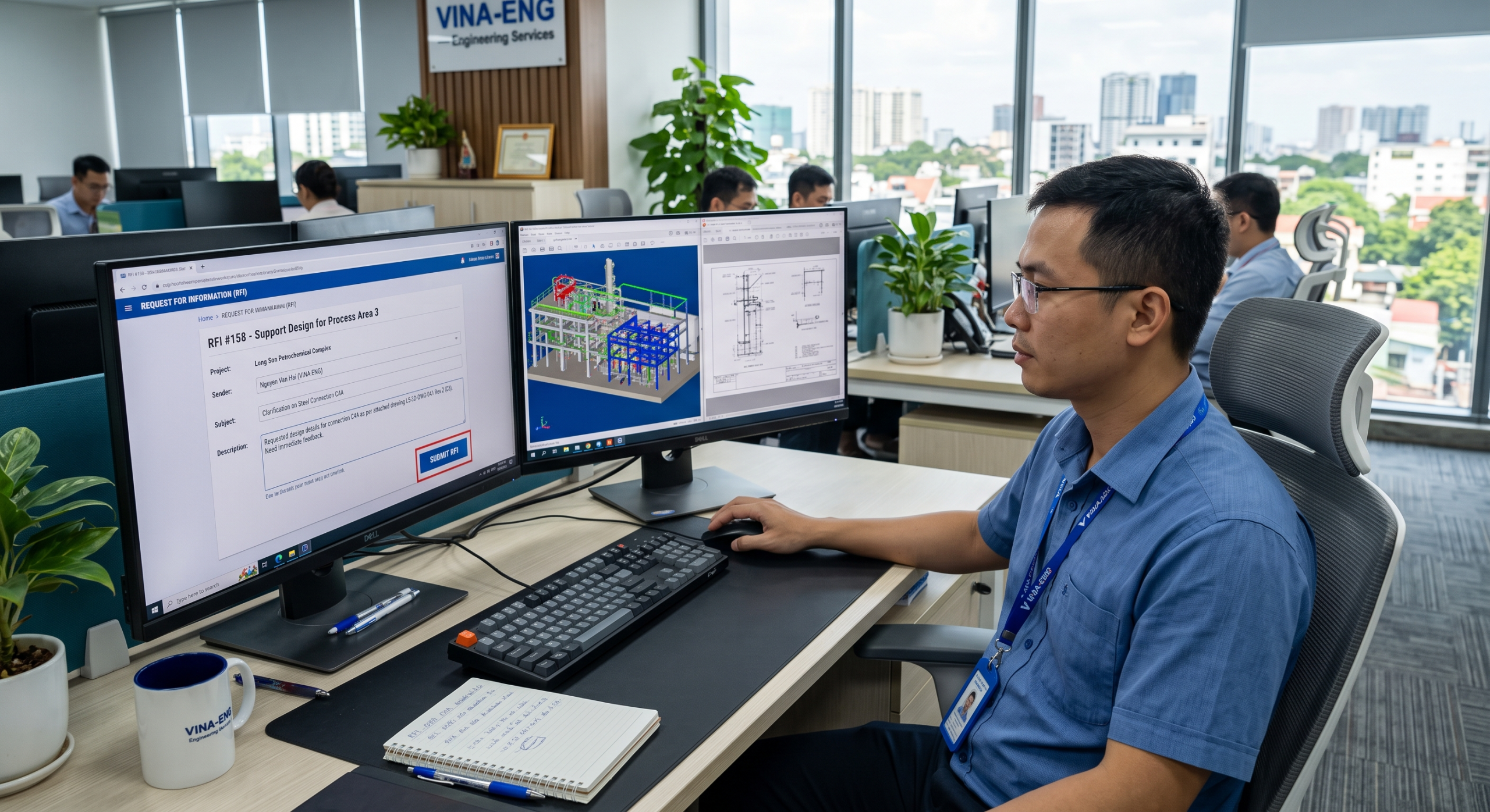Request for Information (RFI) Management