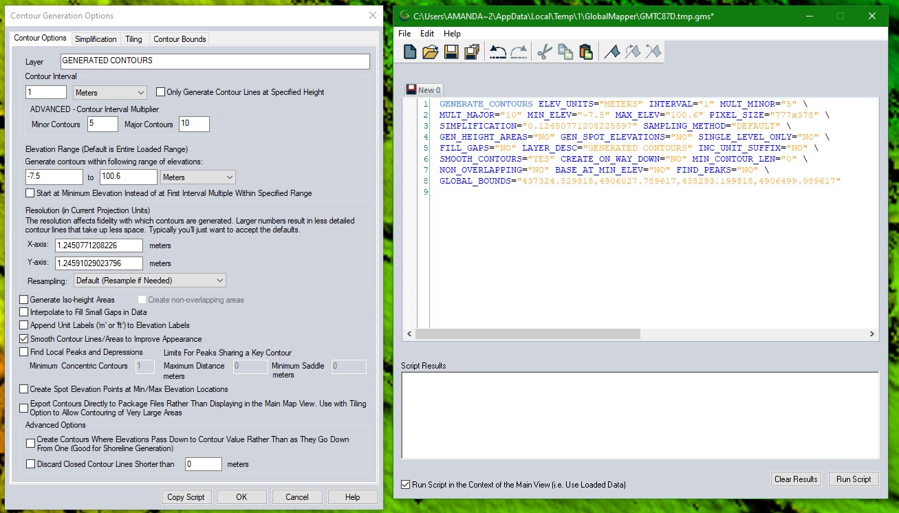 Scripting Automation and Batch Processing