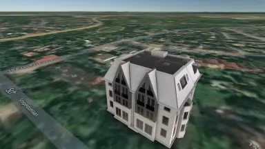 Chuyển đổi 2D sang 3D liền mạch trong một nút bấm