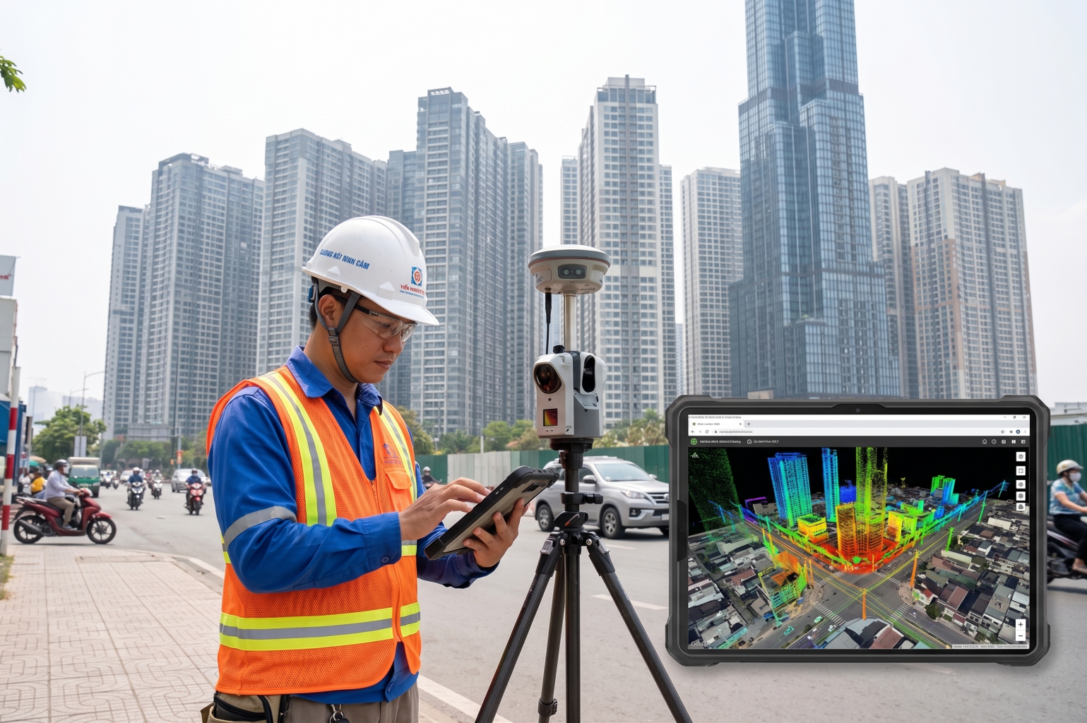 High Data Accuracy