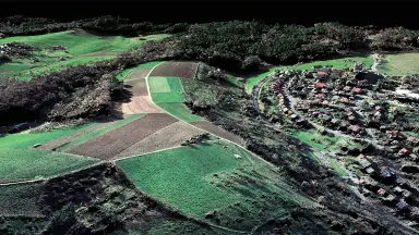 Unlimited Gigapixel and Terapixel Mosaics