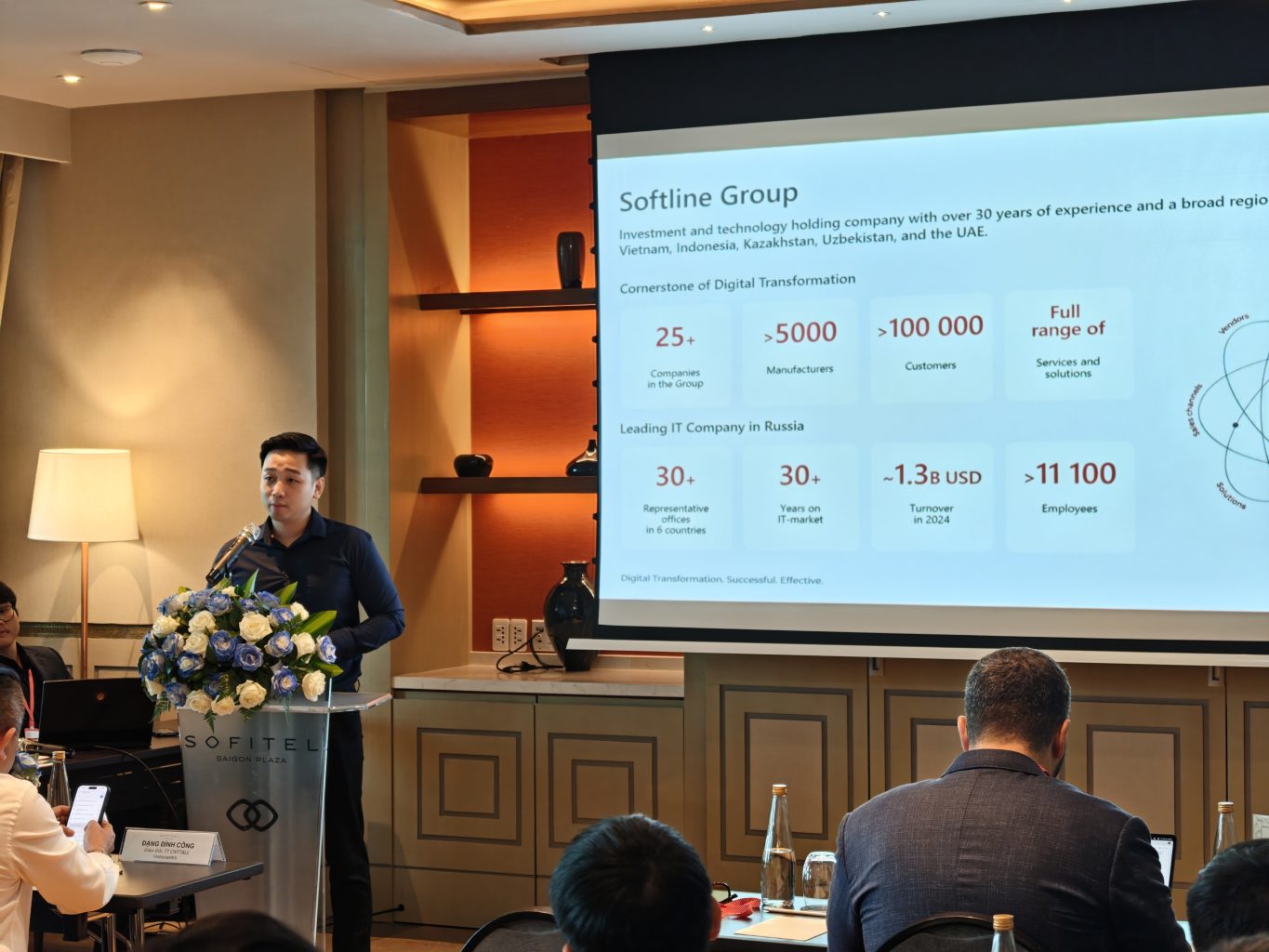 Buổi Giới Thiệu Giải Pháp Của Softline: Tối Ưu An Toàn Vận Hành Và Bảo Mật OT Cho Ngành Dầu Khí Việt Nam 9 IMG20260619090805