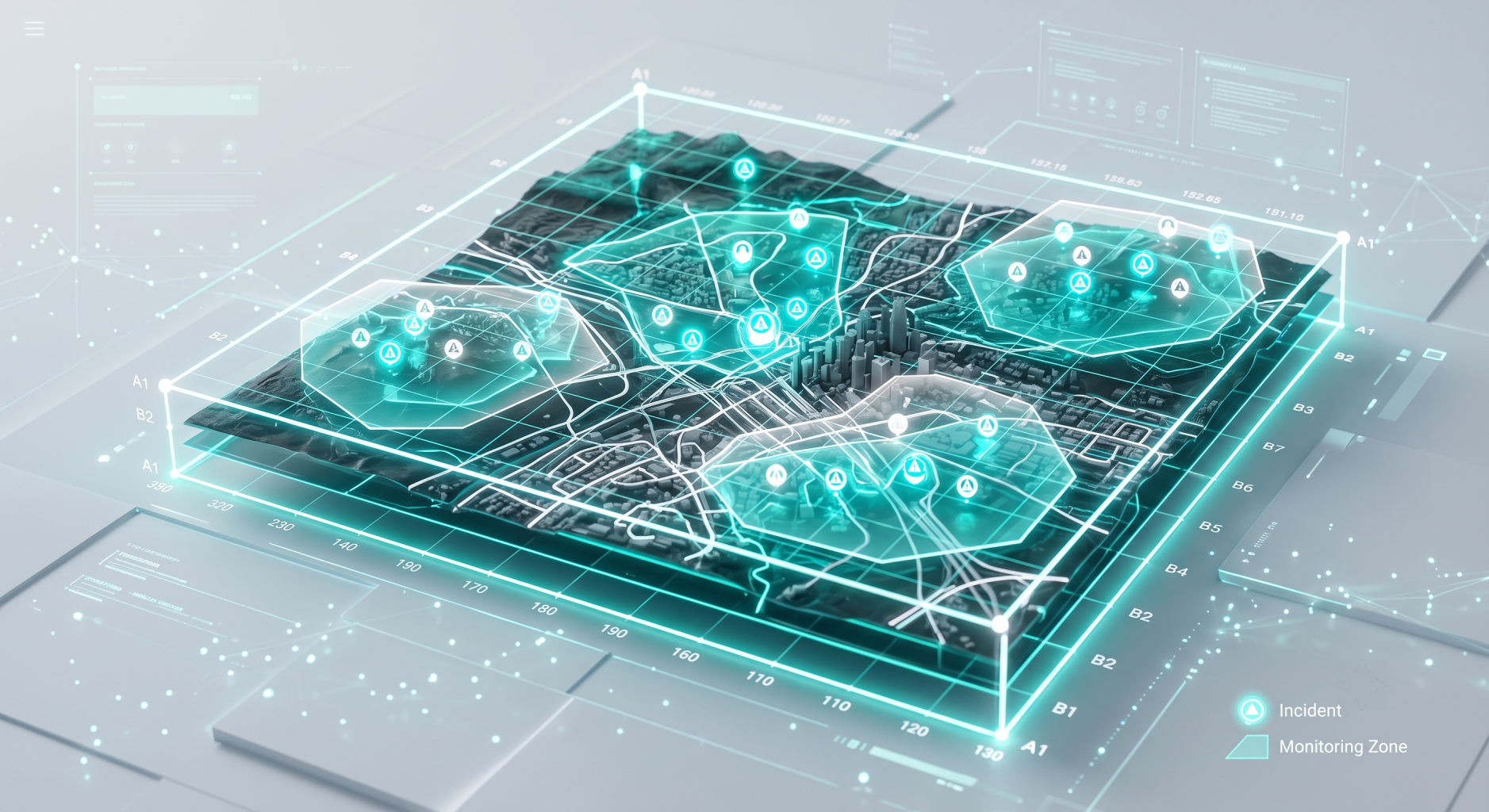 Integrated GIS Platform