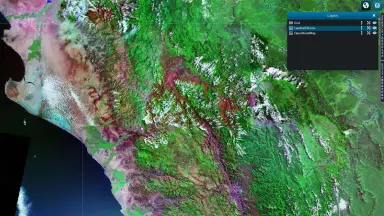 Real Time Imagery Streaming with the ECWP Protocol
