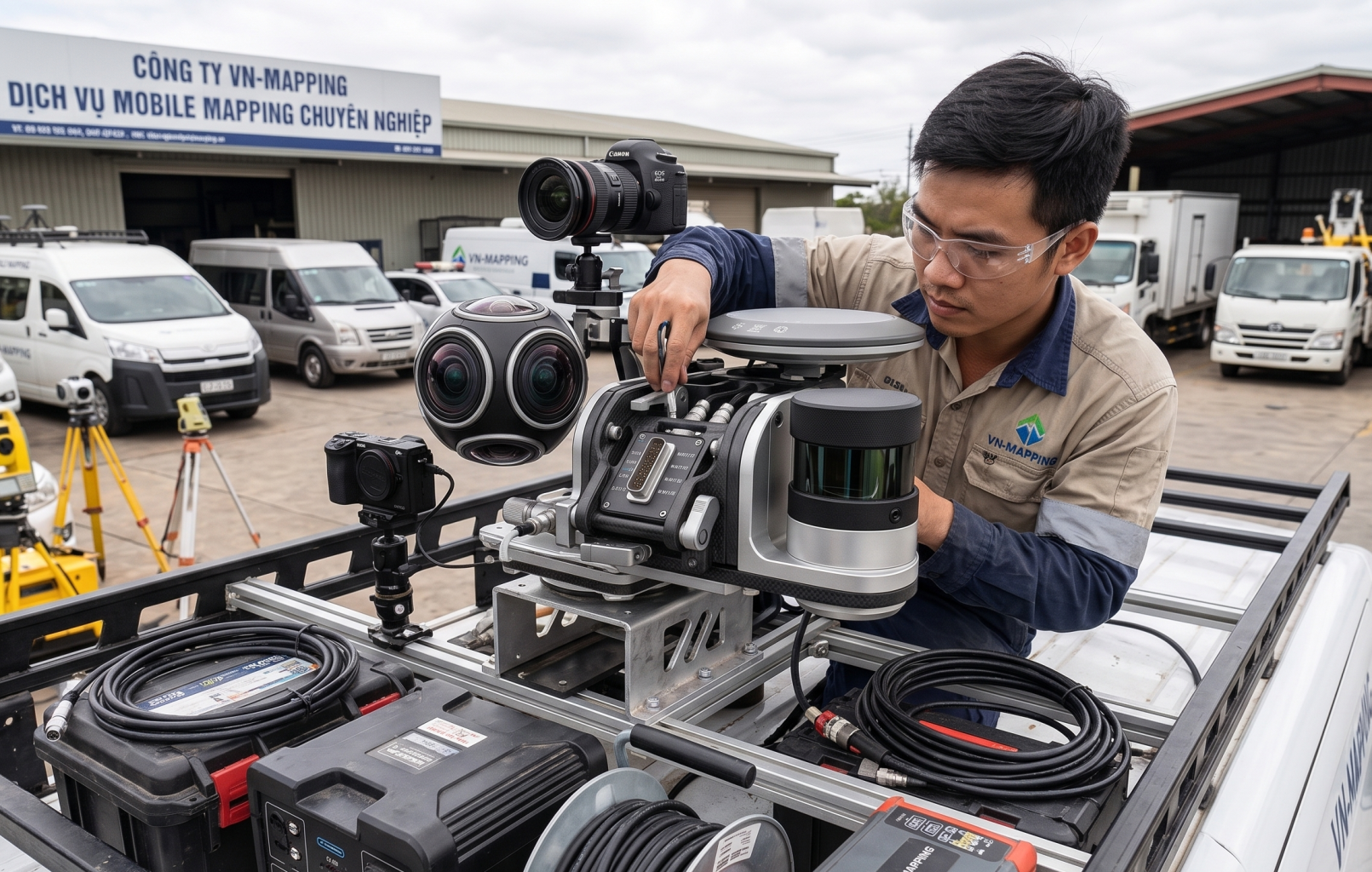 Rapid Integration And Field Deployment