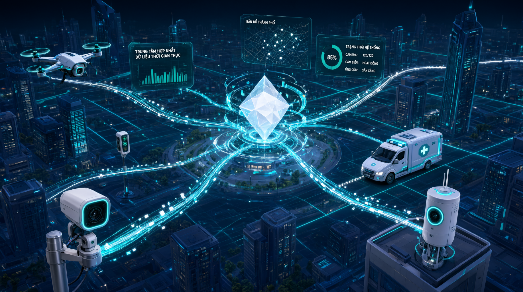 Unified Command Center