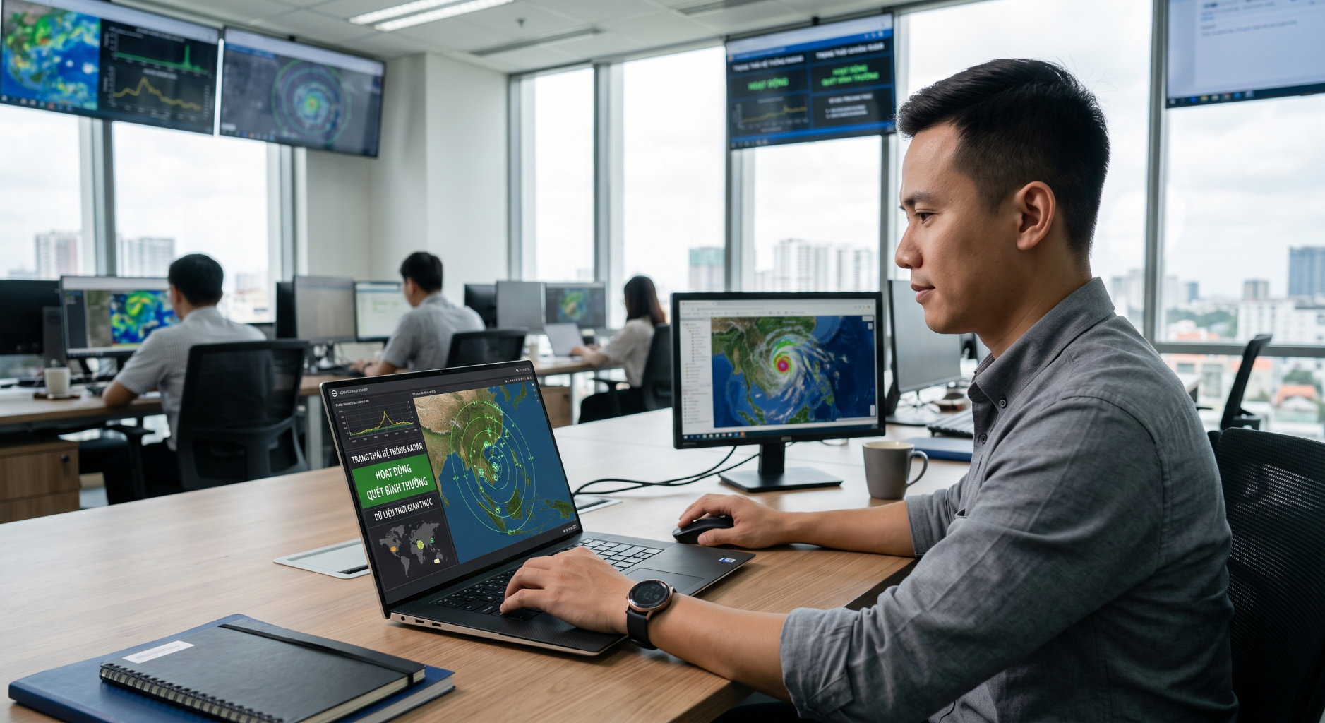 Automation and Remote Access