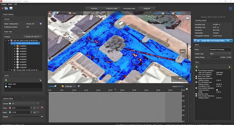 Phần Mềm uMap và IQMaps