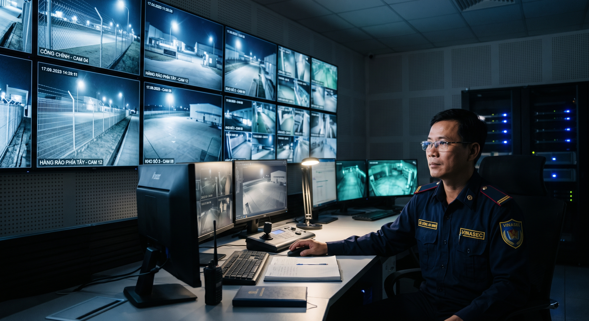 Continuous 24/7 Activity Monitoring