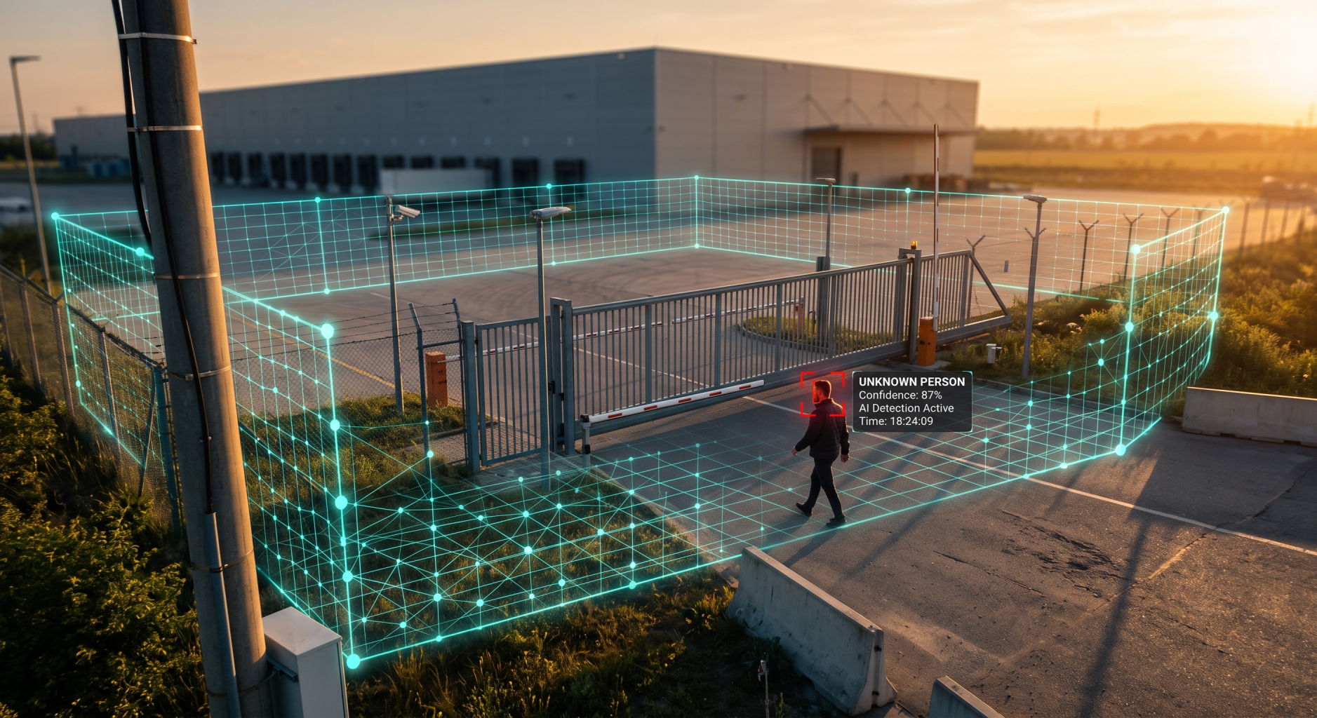 Preventing Unauthorized Intrusion
