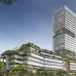 Thiết kế cầu vượt MRT Singapore: IDEA StatiCa Detail giải quyết kết cấu bê tông phức tạp