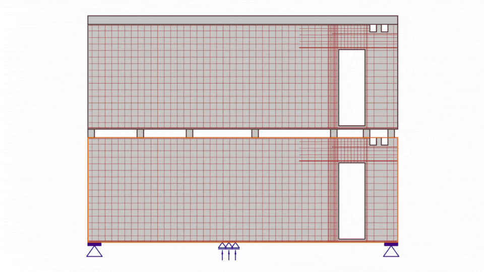 Kết cấu bê tông đúc sẵn khu căn hộ Tallinn: IDEA StatiCa Detail giải quyết vùng gián đoạn ứng suất 6 gif